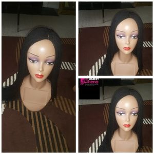 Handmade African braid wigs